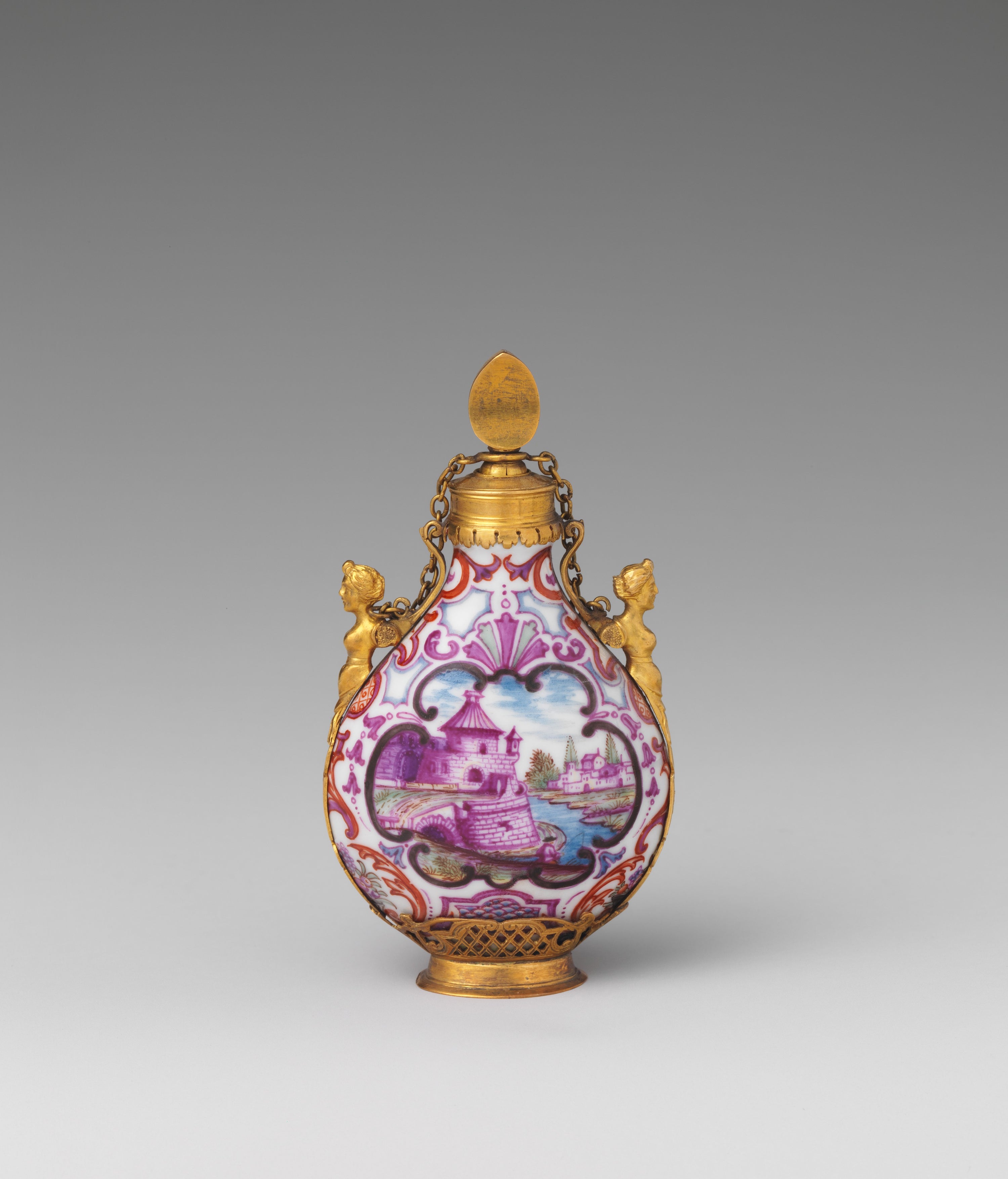 Scent Bottle