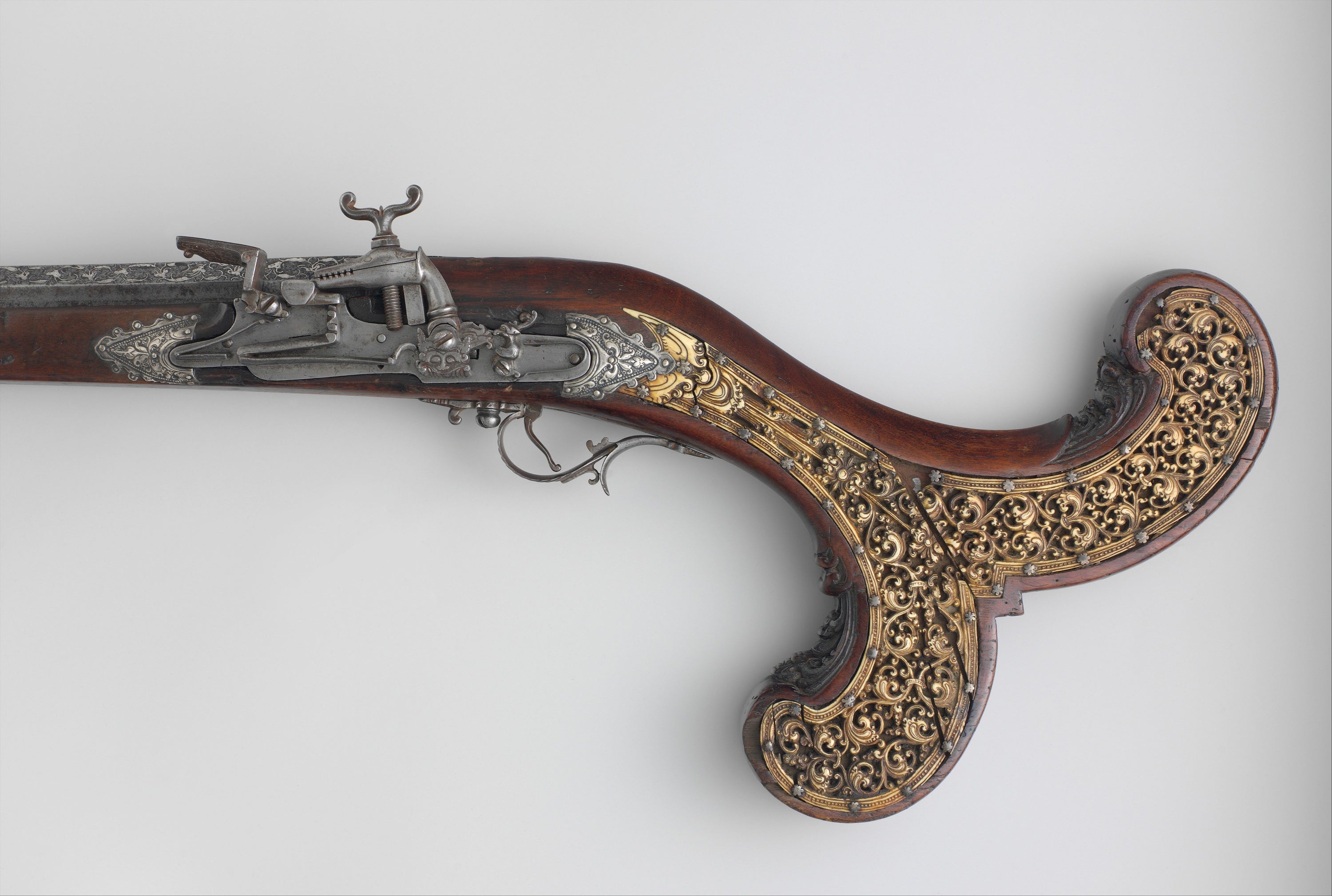 Flintlock Gun