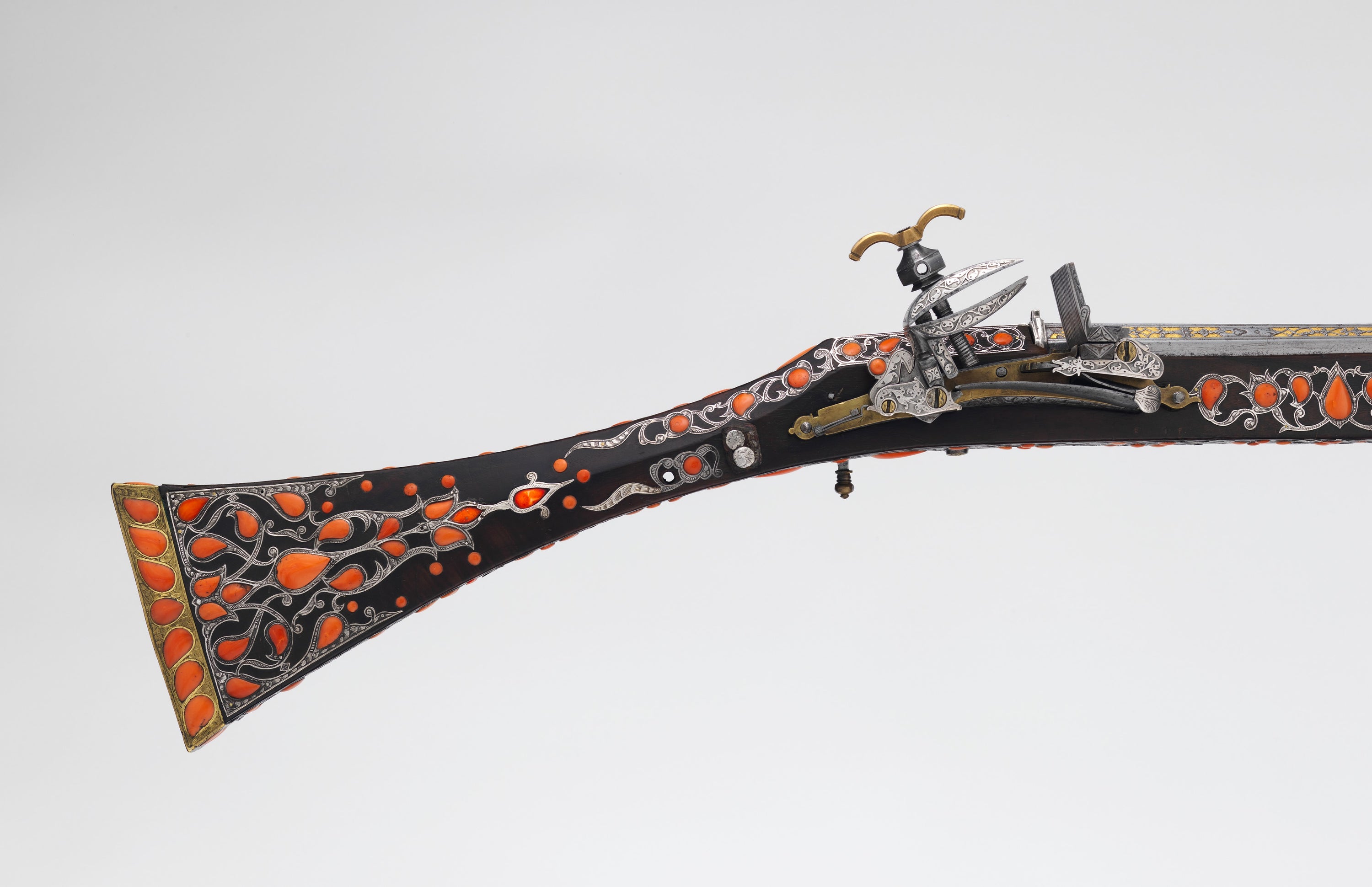Miquelet Gun