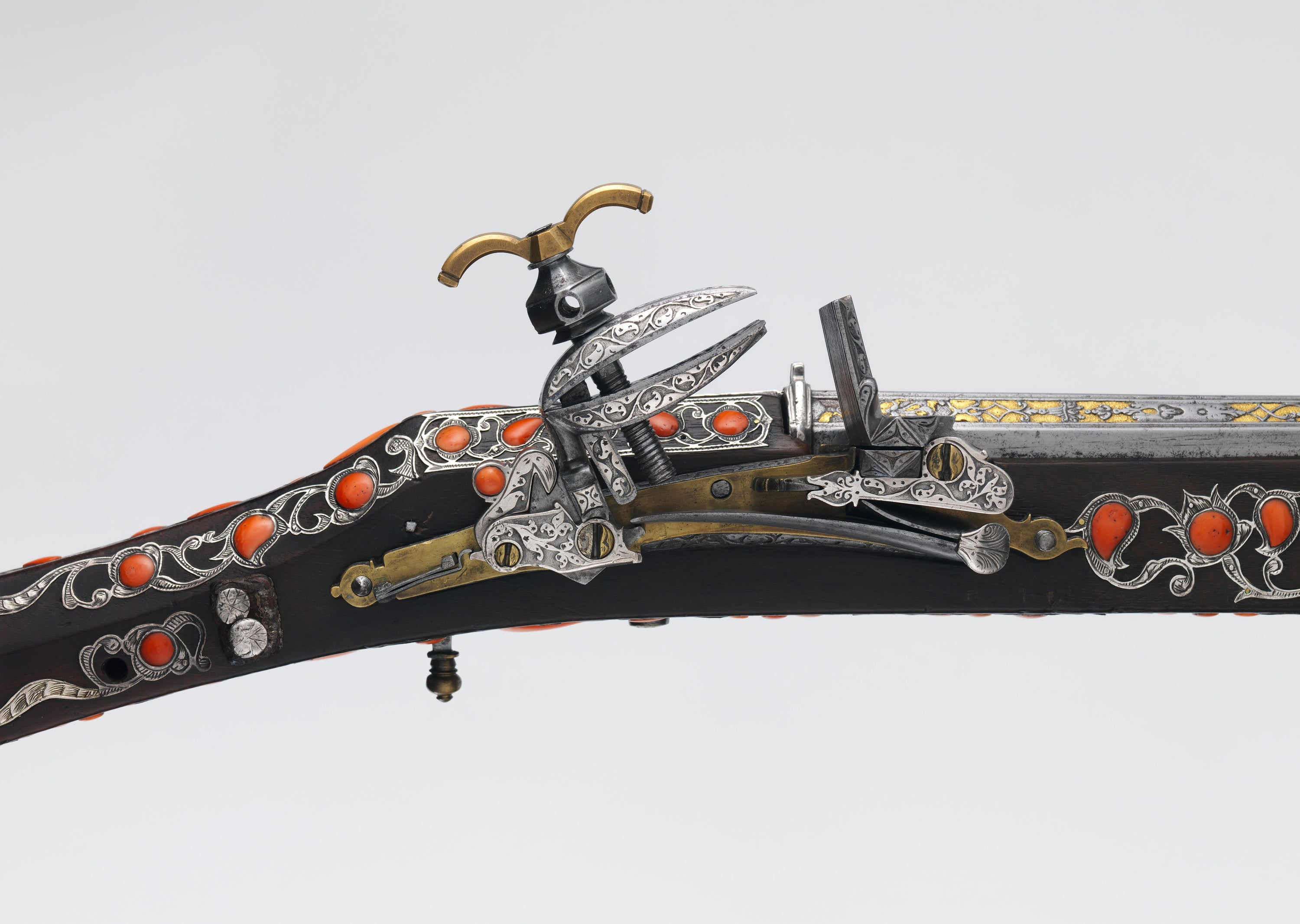 Miquelet Gun