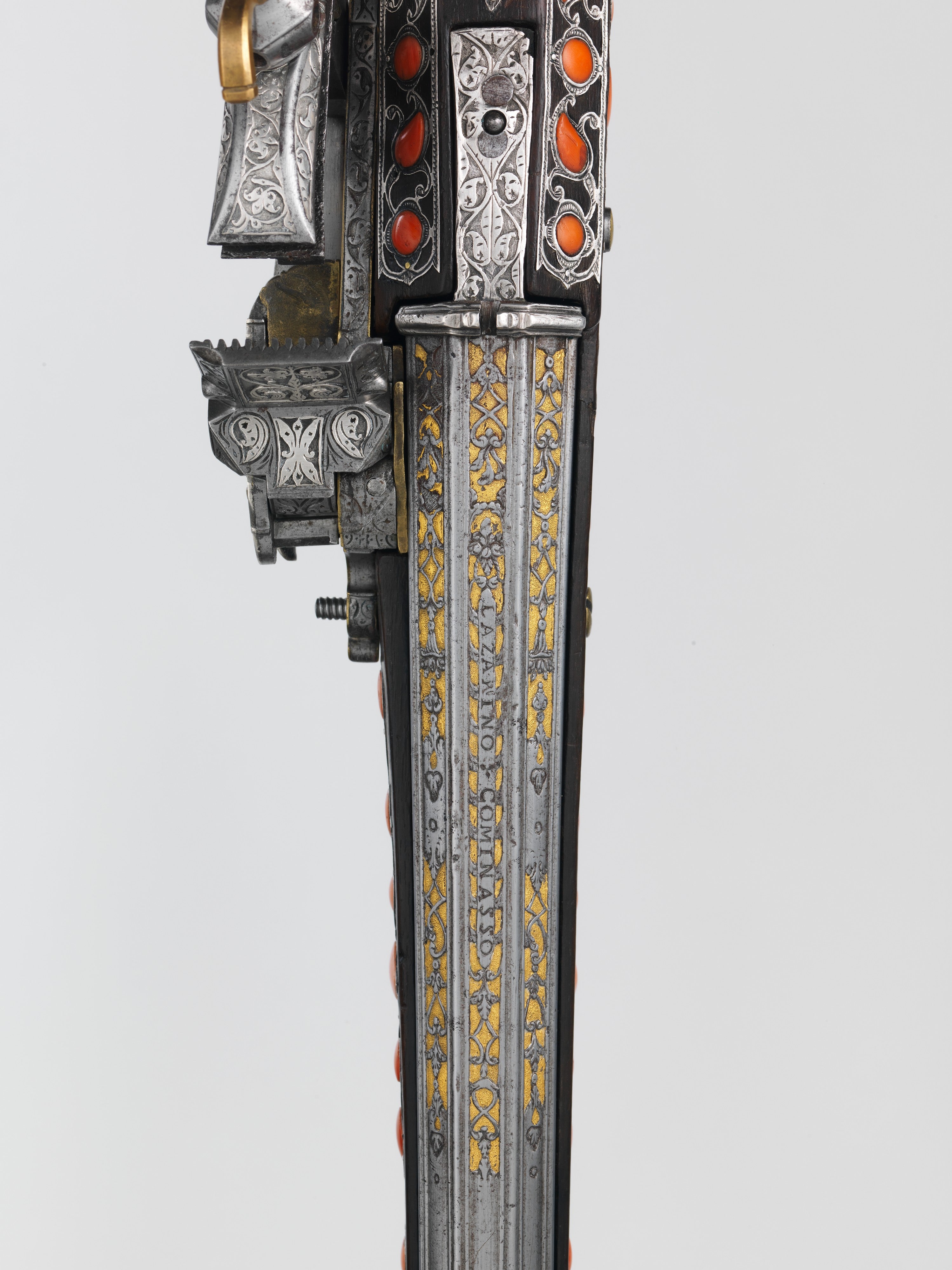 Miquelet Gun