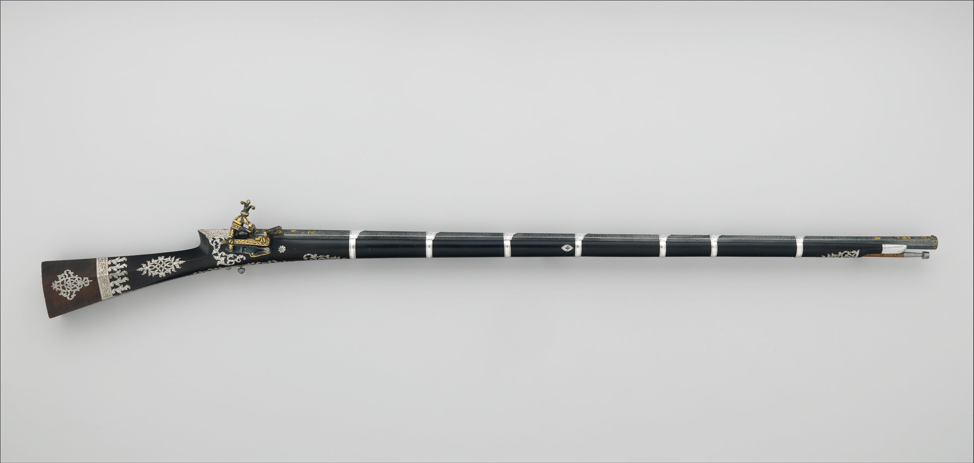 Miquelet Rifle