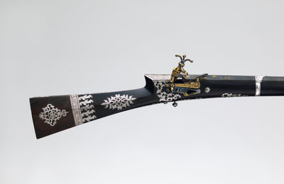 Miquelet Rifle