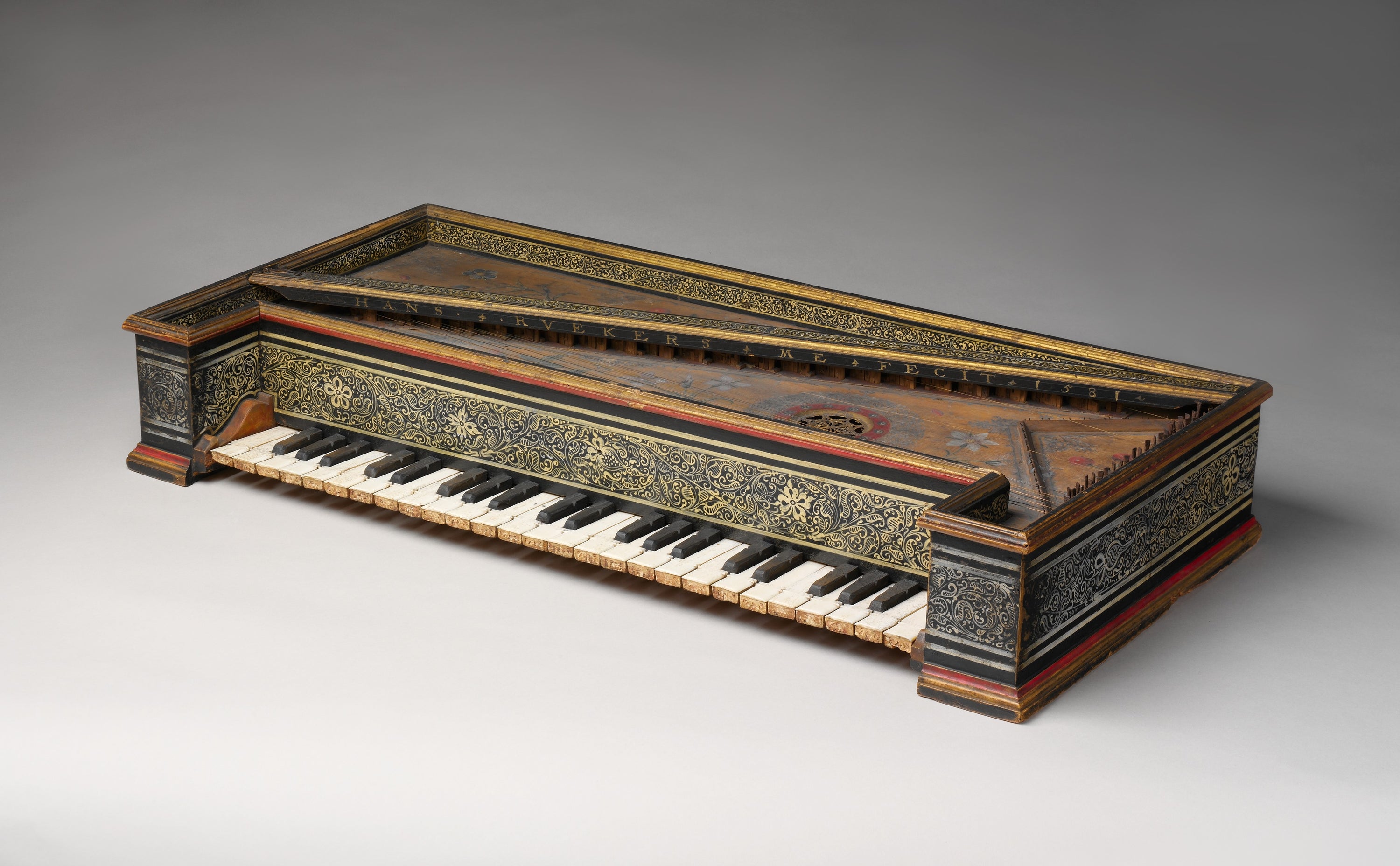 Double Virginal