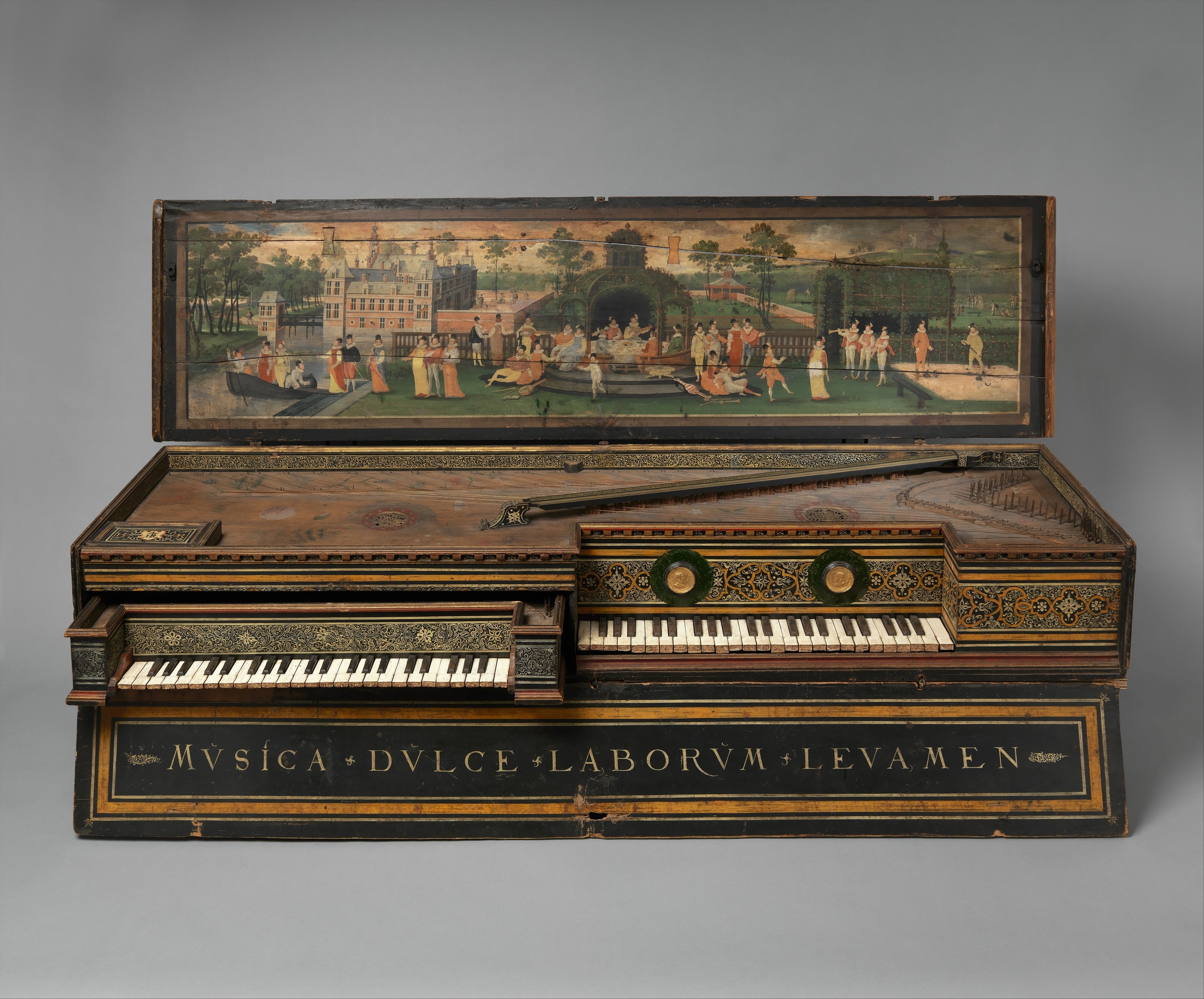 Double Virginal