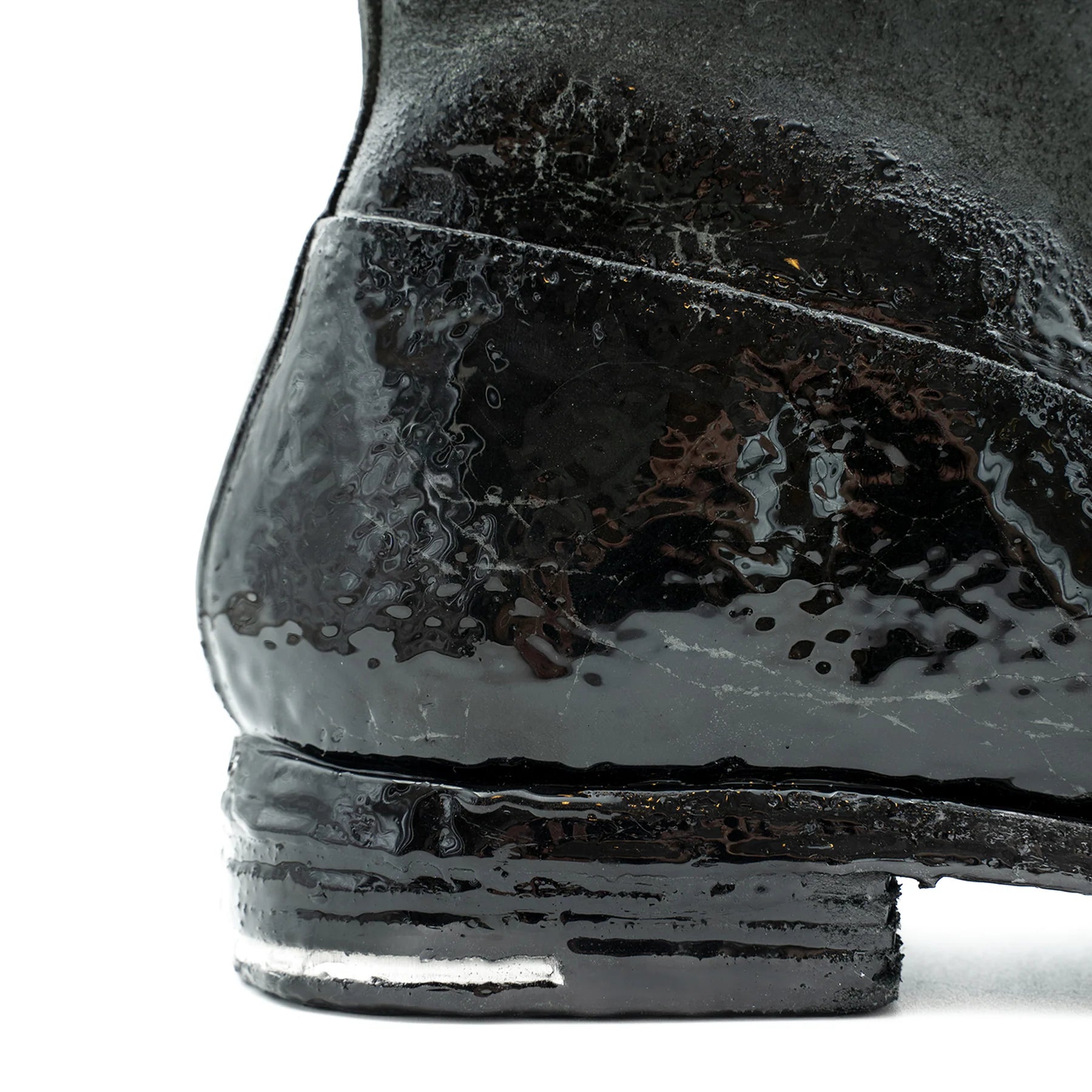 DEEPTI, Crash Culatta Boots