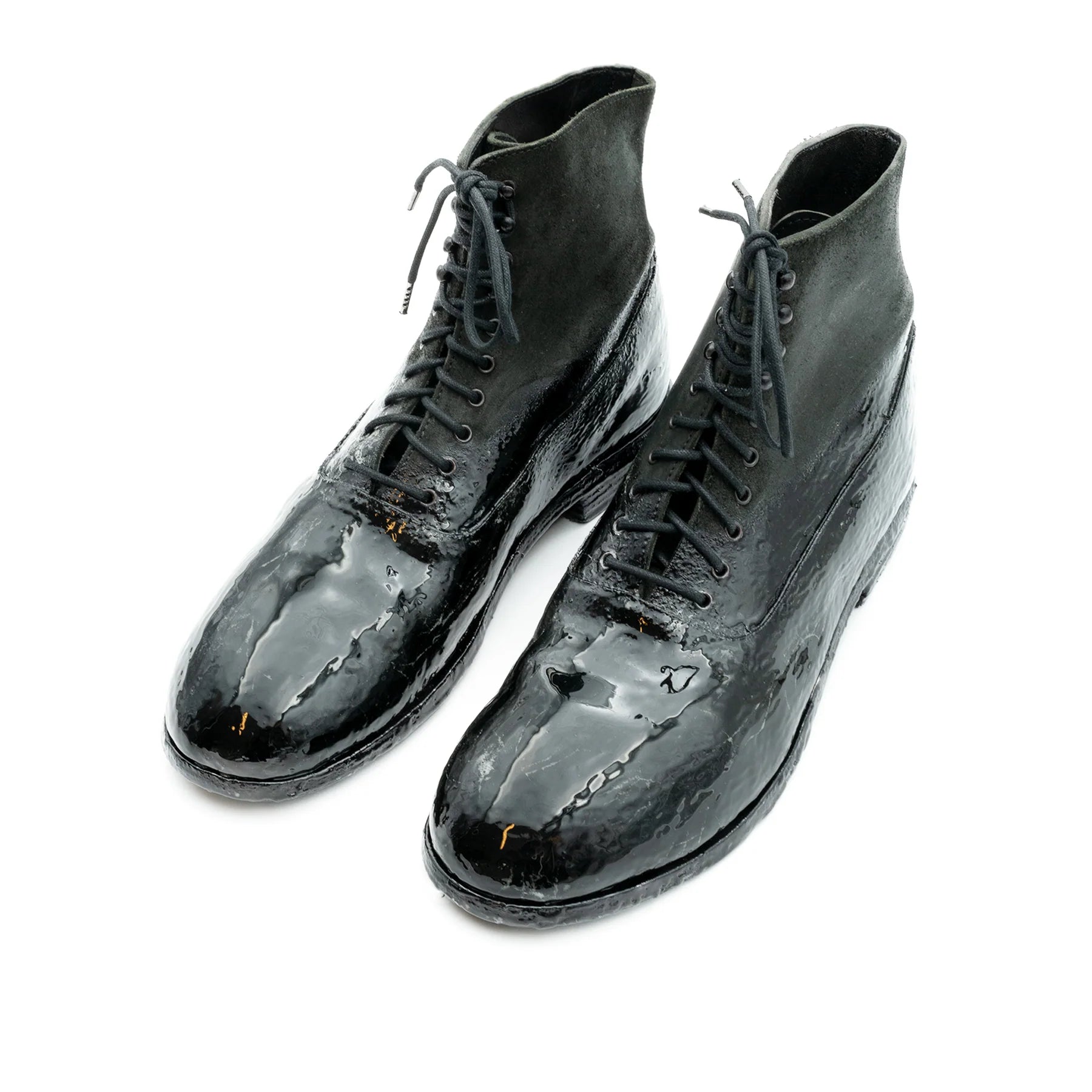 DEEPTI, Crash Culatta Boots