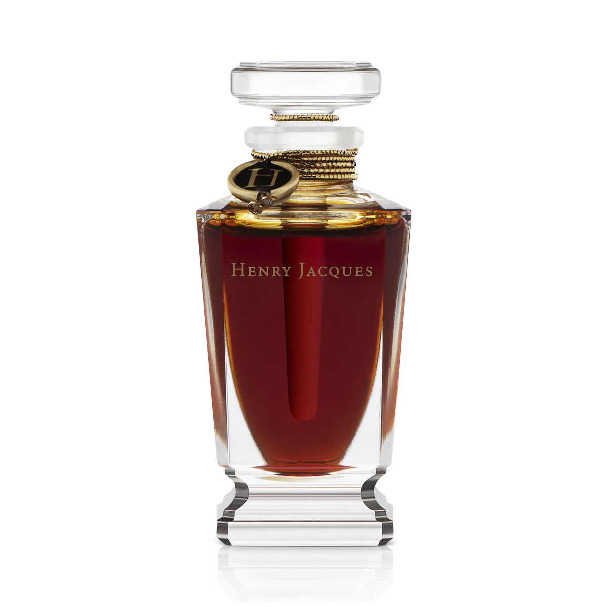 Henry Jacques, Onction