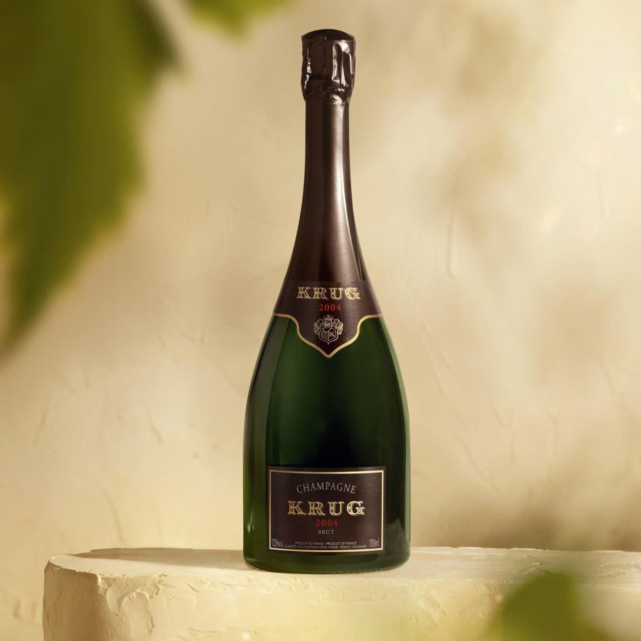 Krug, 2004 Vintage Brut