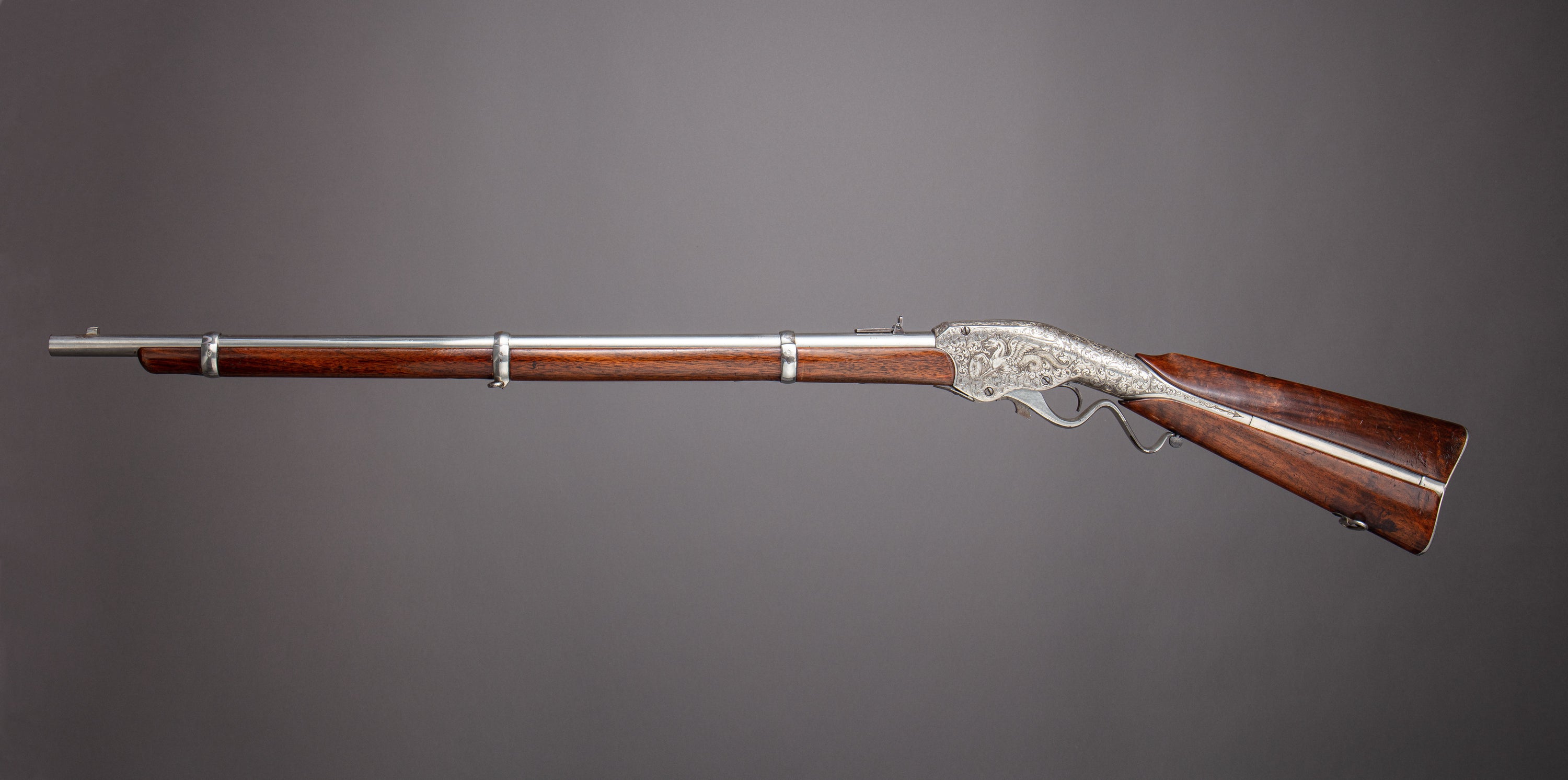 Evans Repeating Rifle Co. Musket