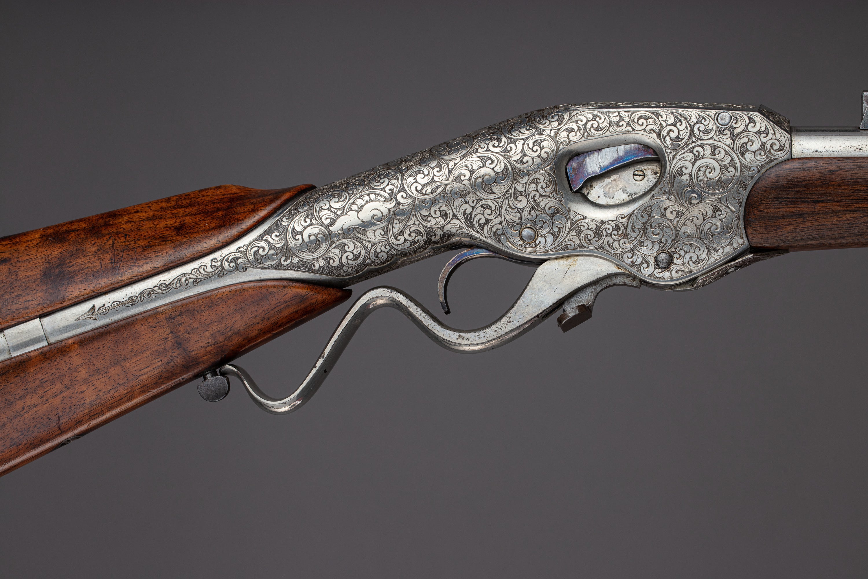 Evans Repeating Rifle Co. Musket