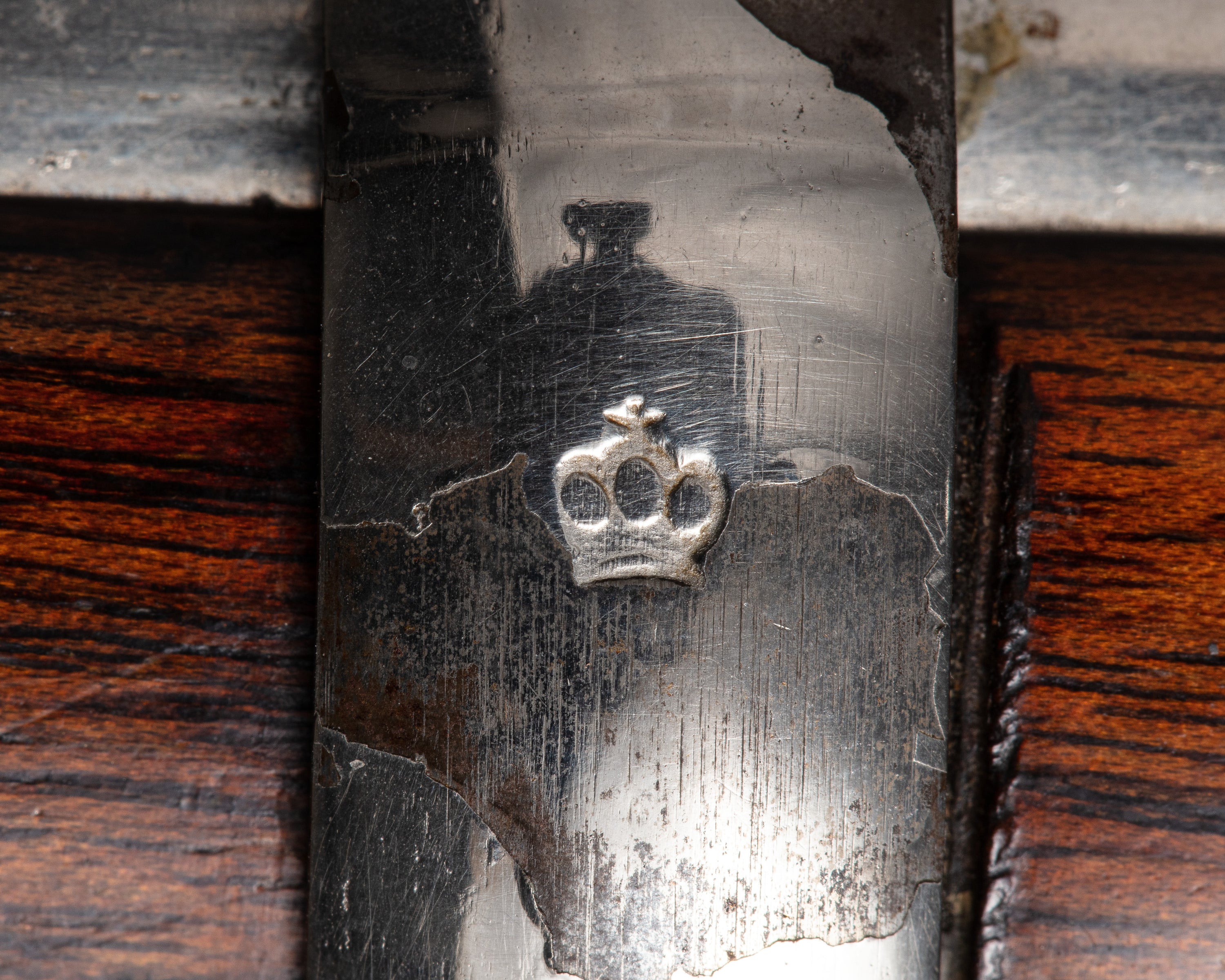 Evans Repeating Rifle Co. Musket