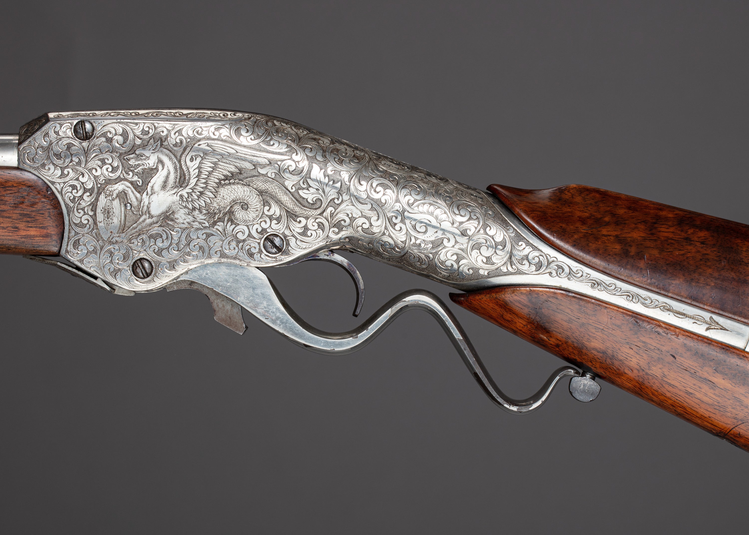 Evans Repeating Rifle Co. Musket