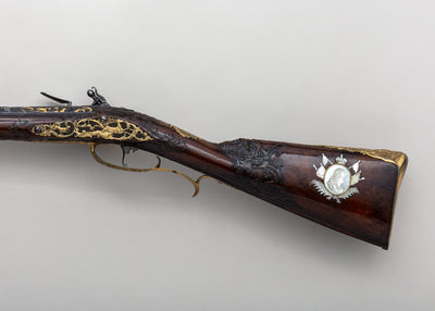 Flintlock Gun of Emperor Charles VI