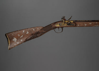 Flintlock Smooth Bore Gun