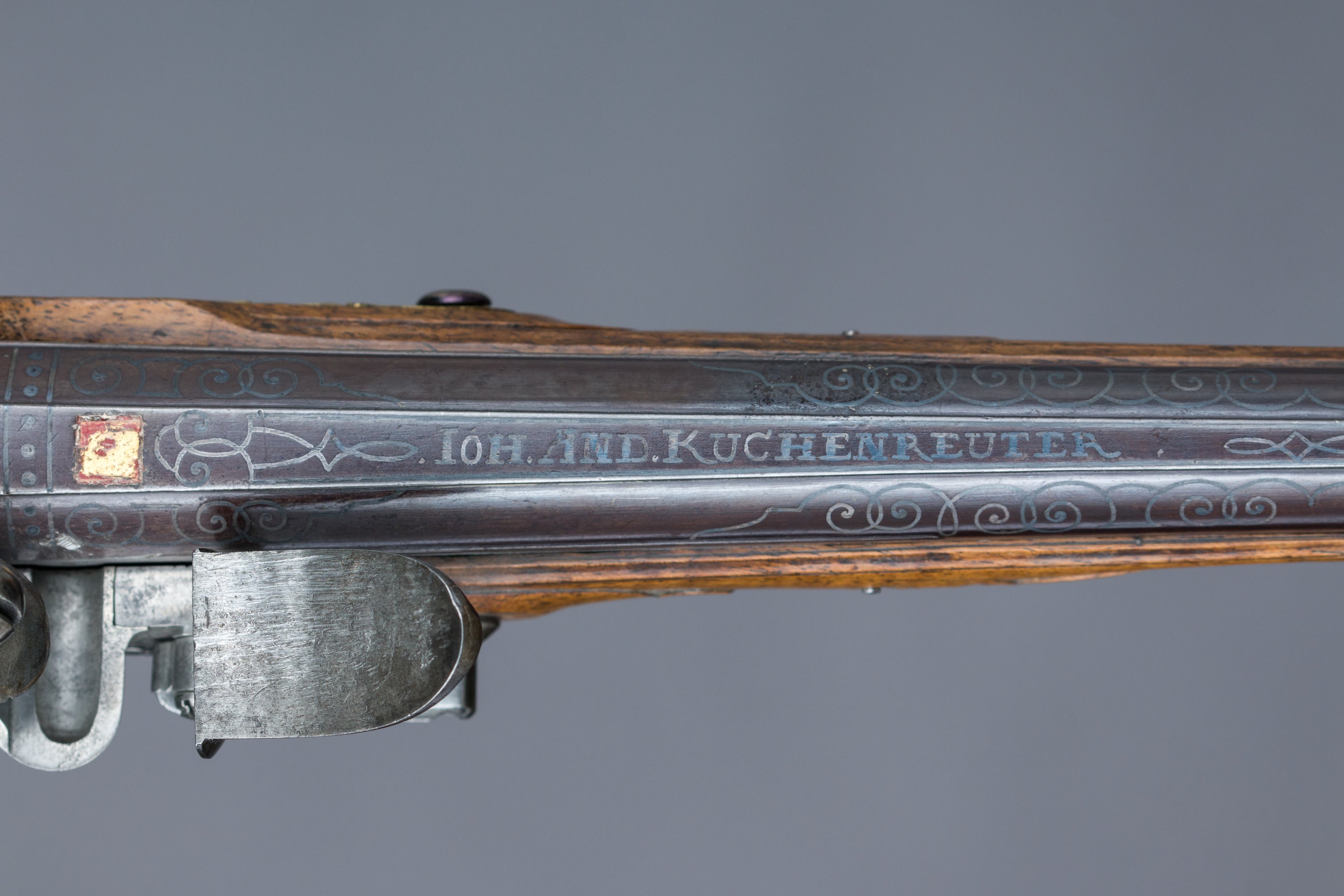 Pair of Flintlock Pistols
