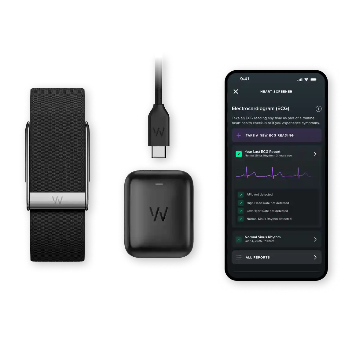 Whoop, Life Health Tracker