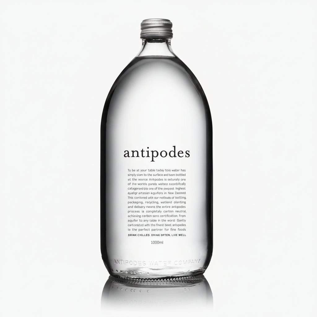 antipodes, Still Water 1000ml (Case of 6)