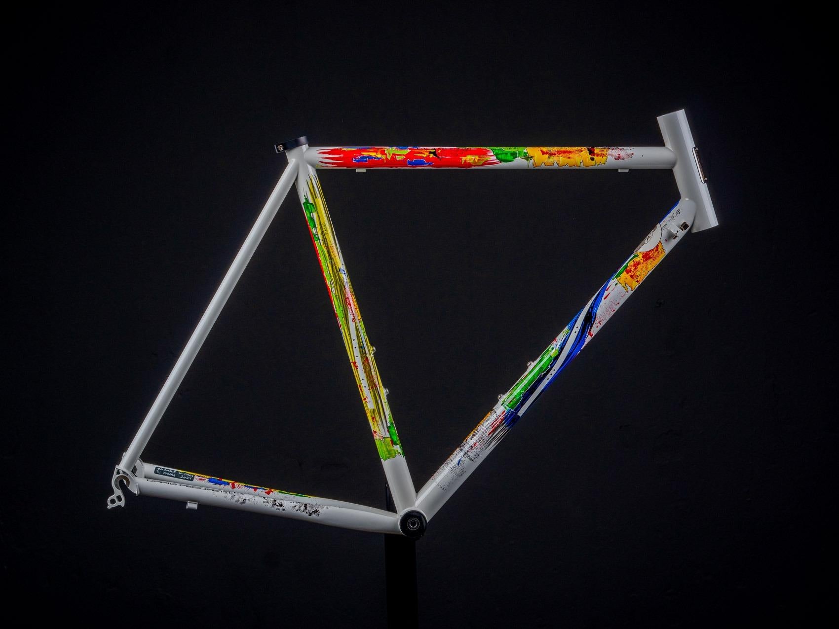 Pegoretti, Bike Frame