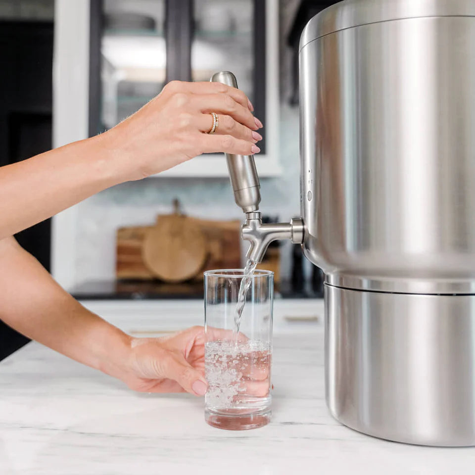 Rorra, Countertop Water Filtration System