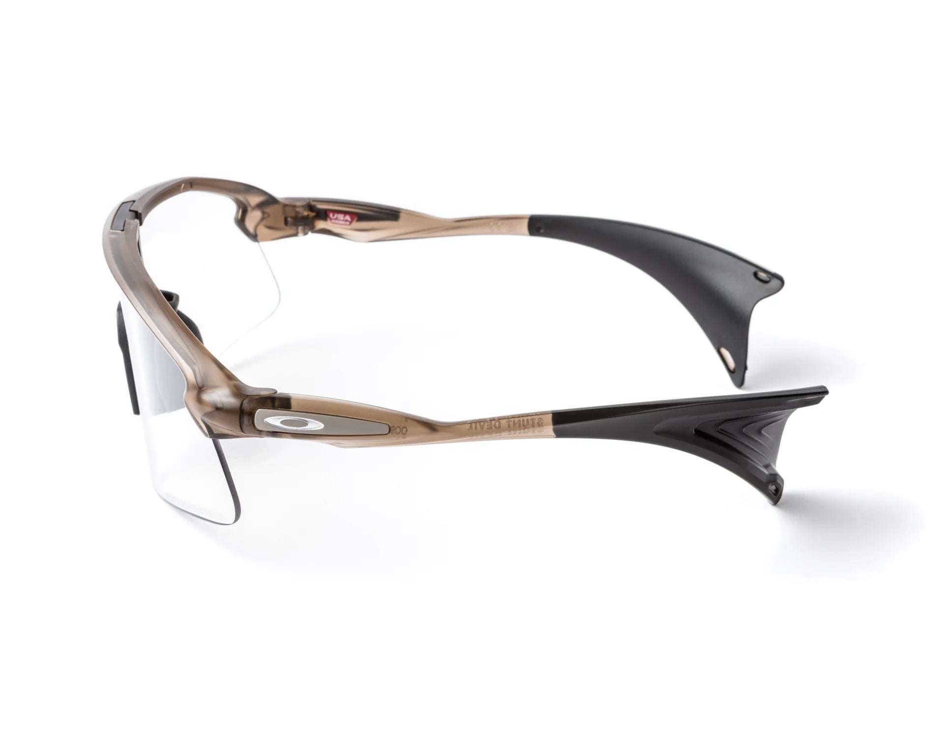 SATISFY, Oakley Stunt Devil