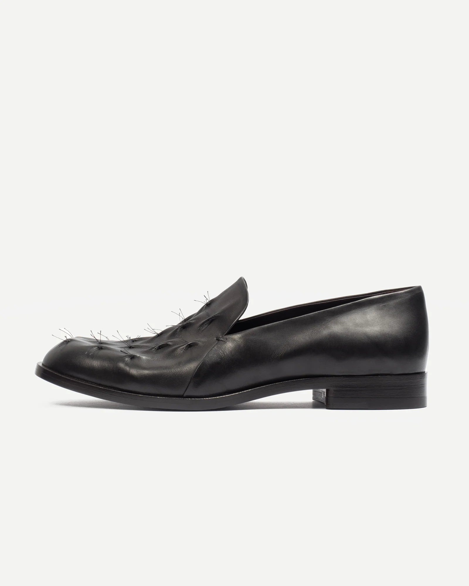 Marcos Hjorn, Wrinkled Slip-on