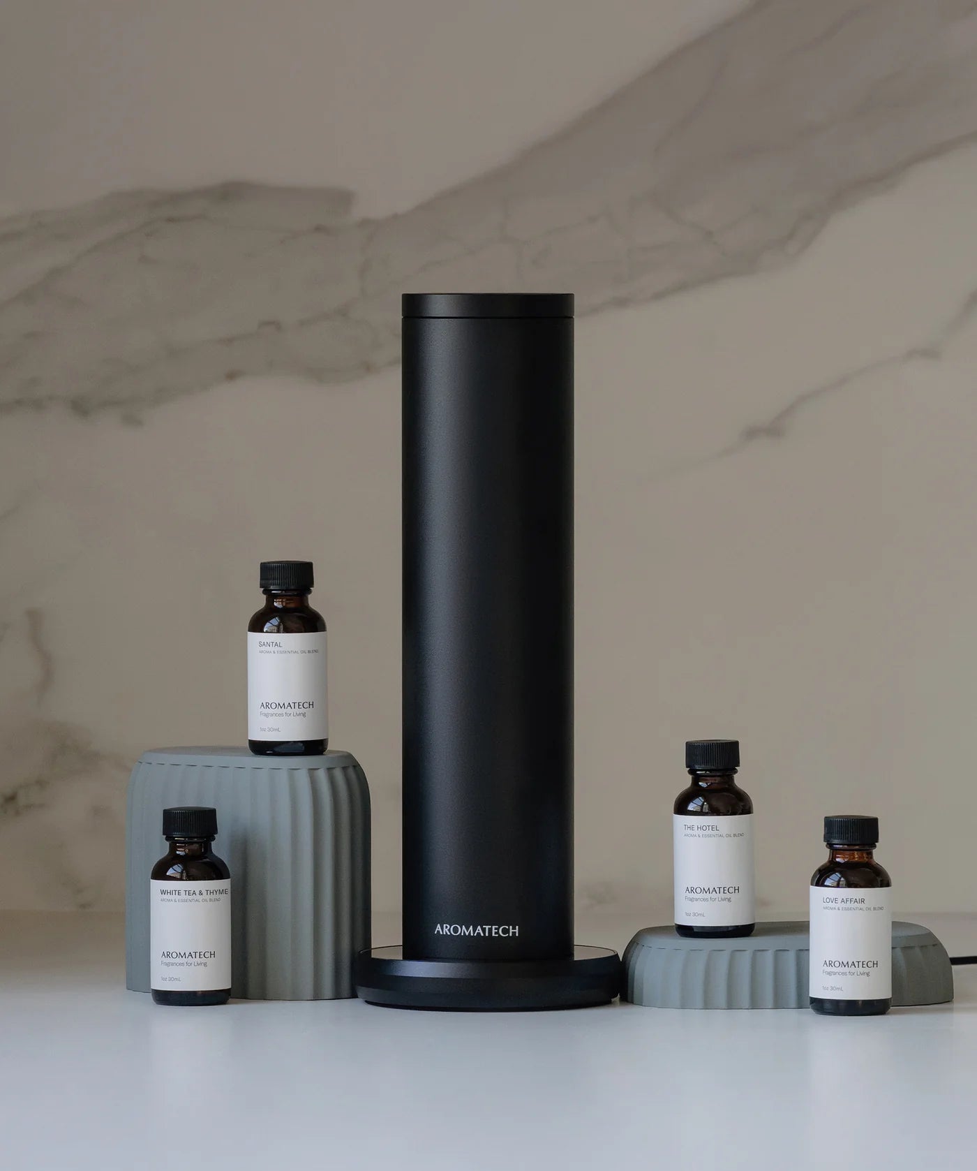 AromaTech, Diffuser