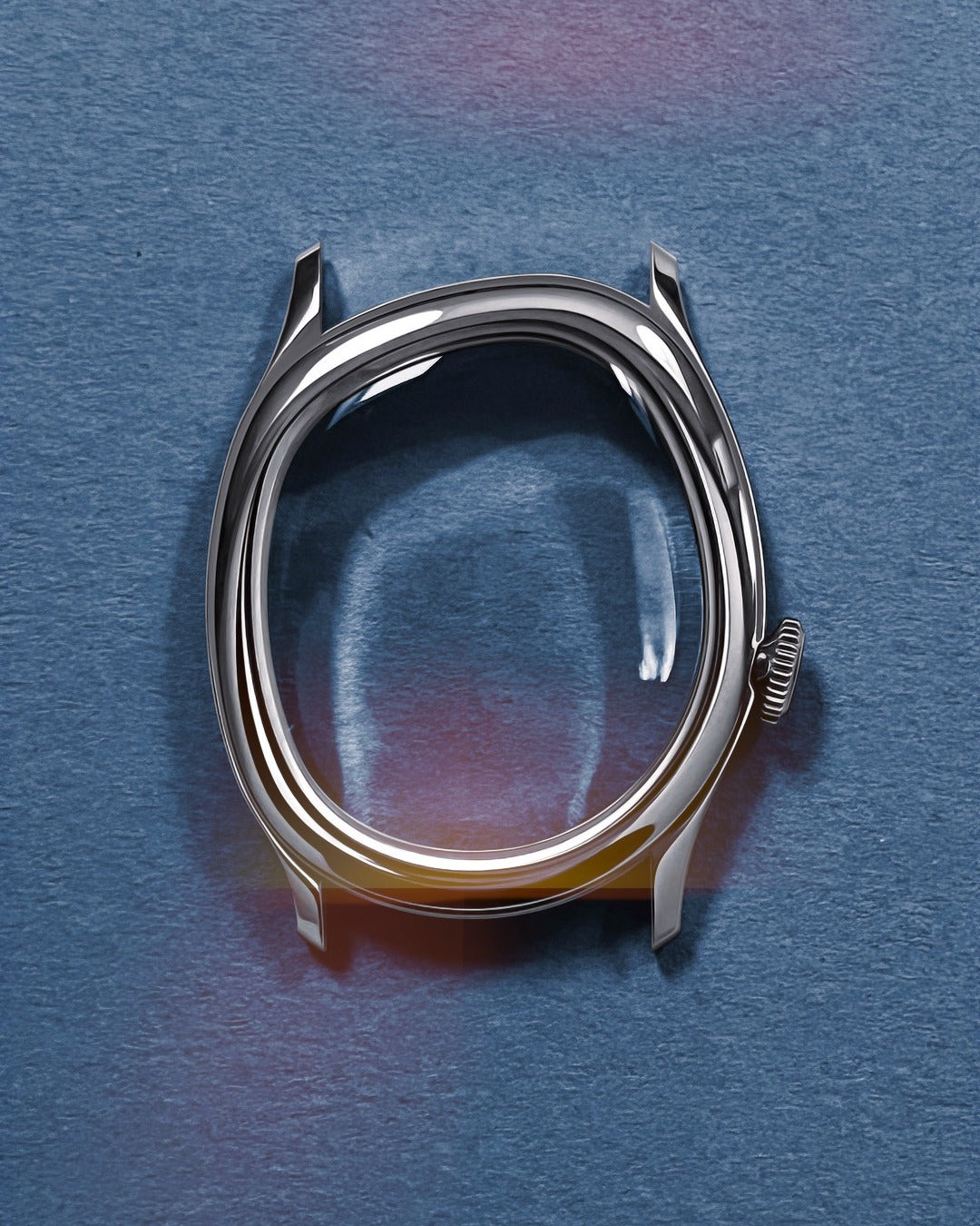 Bereron, Mirage Prussian Blue Watch