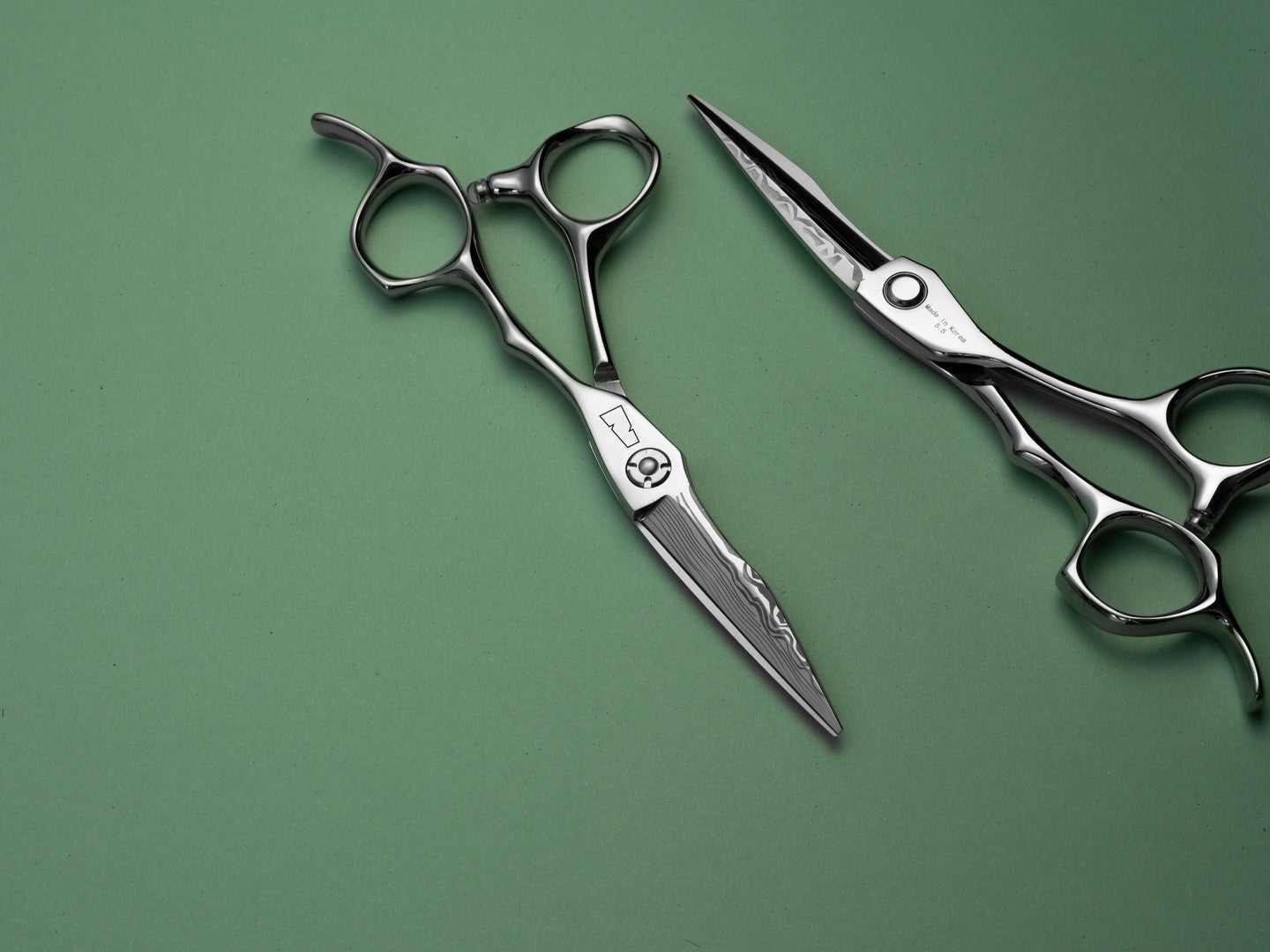 Nagamaki Shears, The Dangeom Hair Scissor