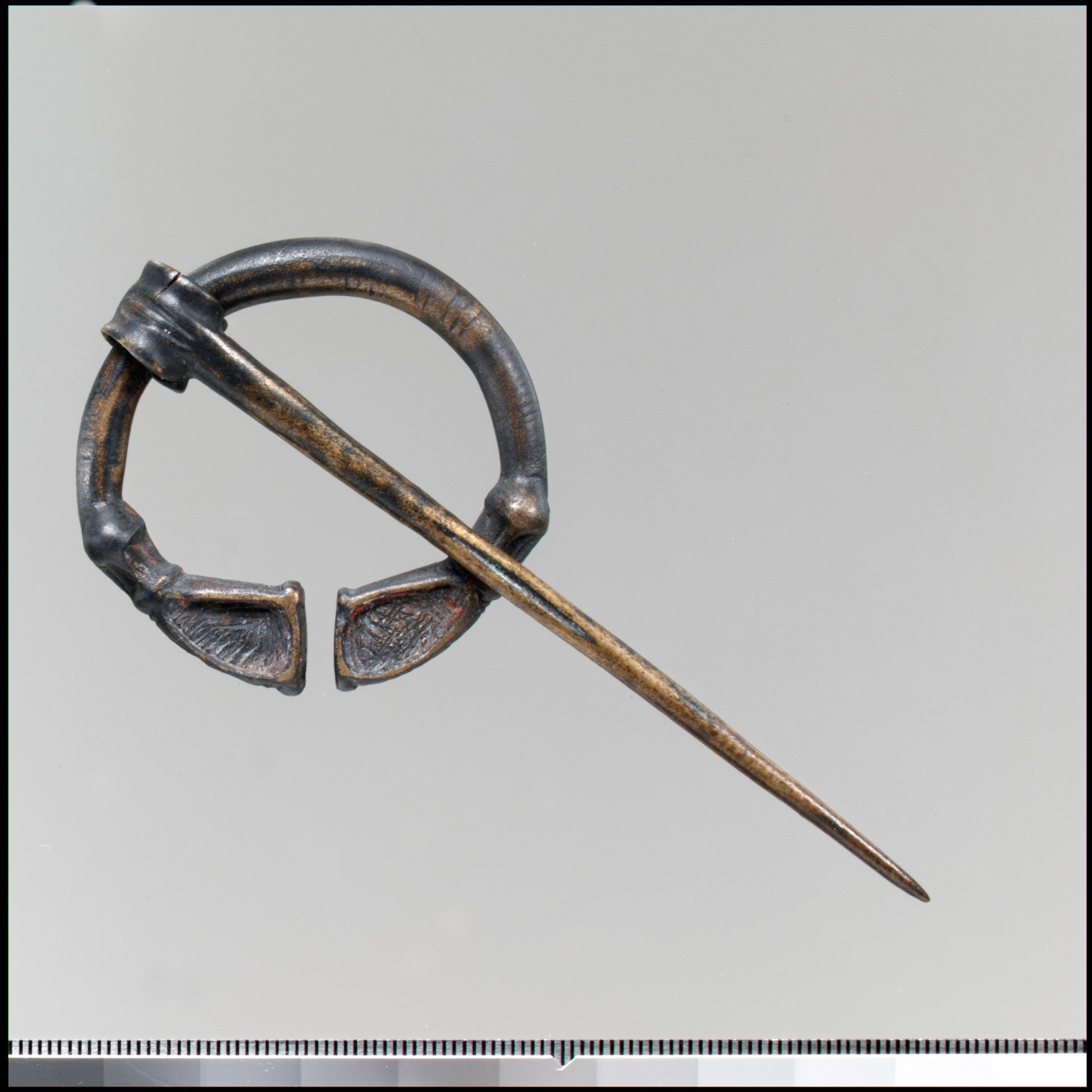 Penannular Brooch