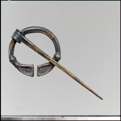 Penannular Brooch