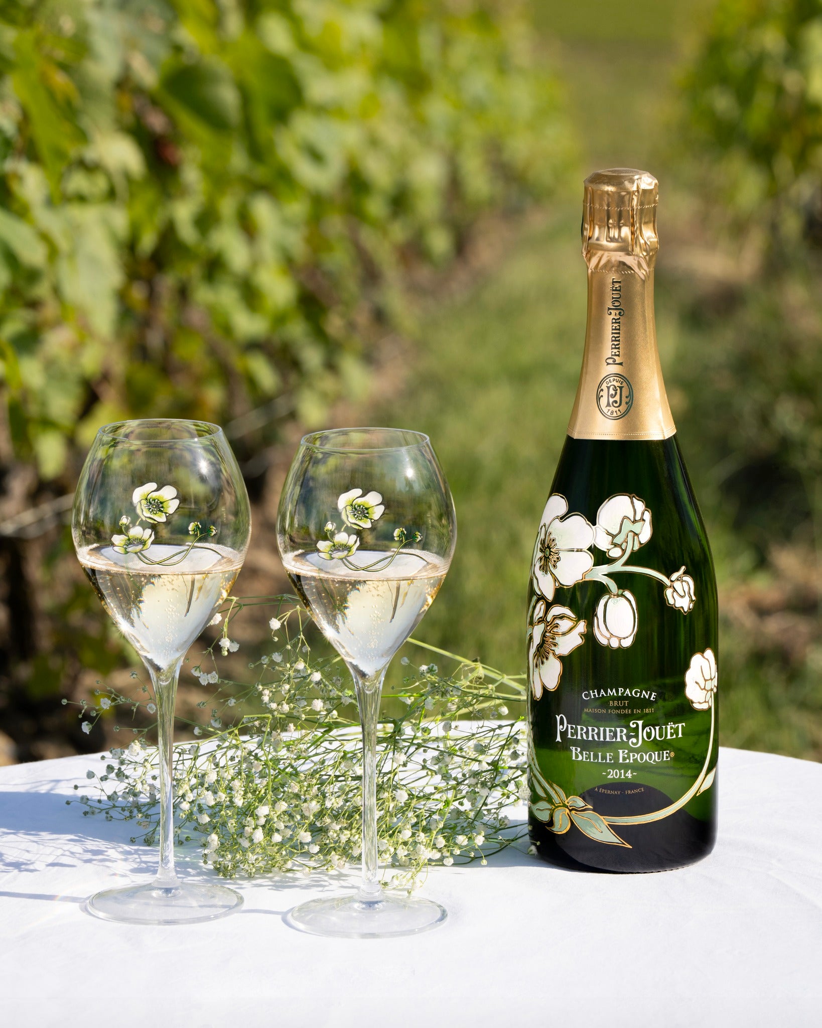 Perrier-Jouët, Limited Edition Belle Époque Champagne Giftbox