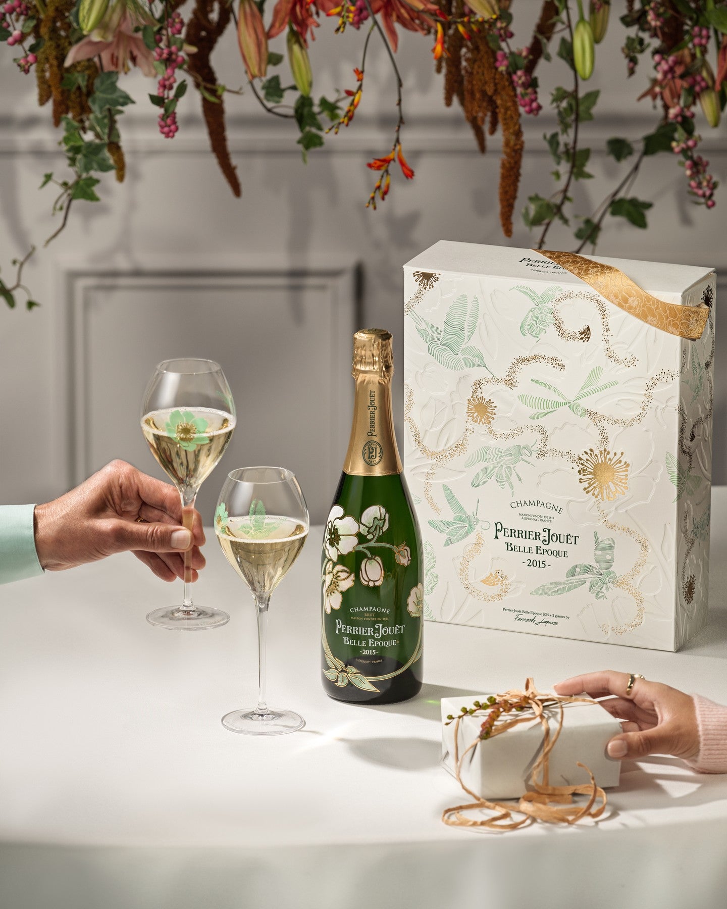Perrier-Jouët, Limited Edition Belle Époque Champagne Giftbox