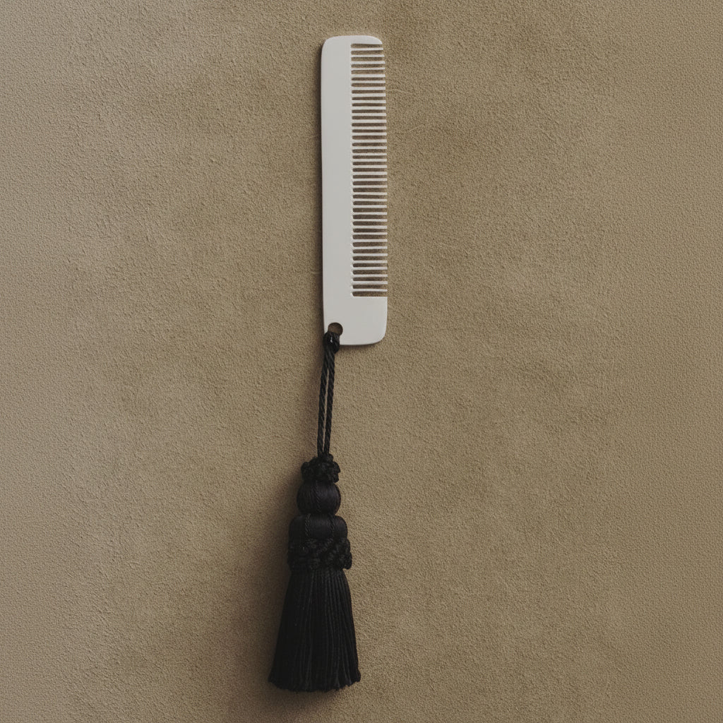 Sophie Buhai, Tasseled Comb