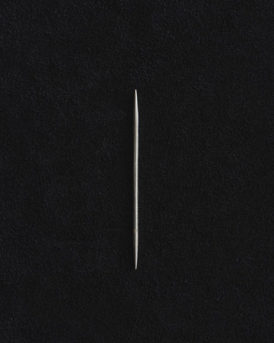 Sophie Buhai, Sterling Silver Toothpick and Case
