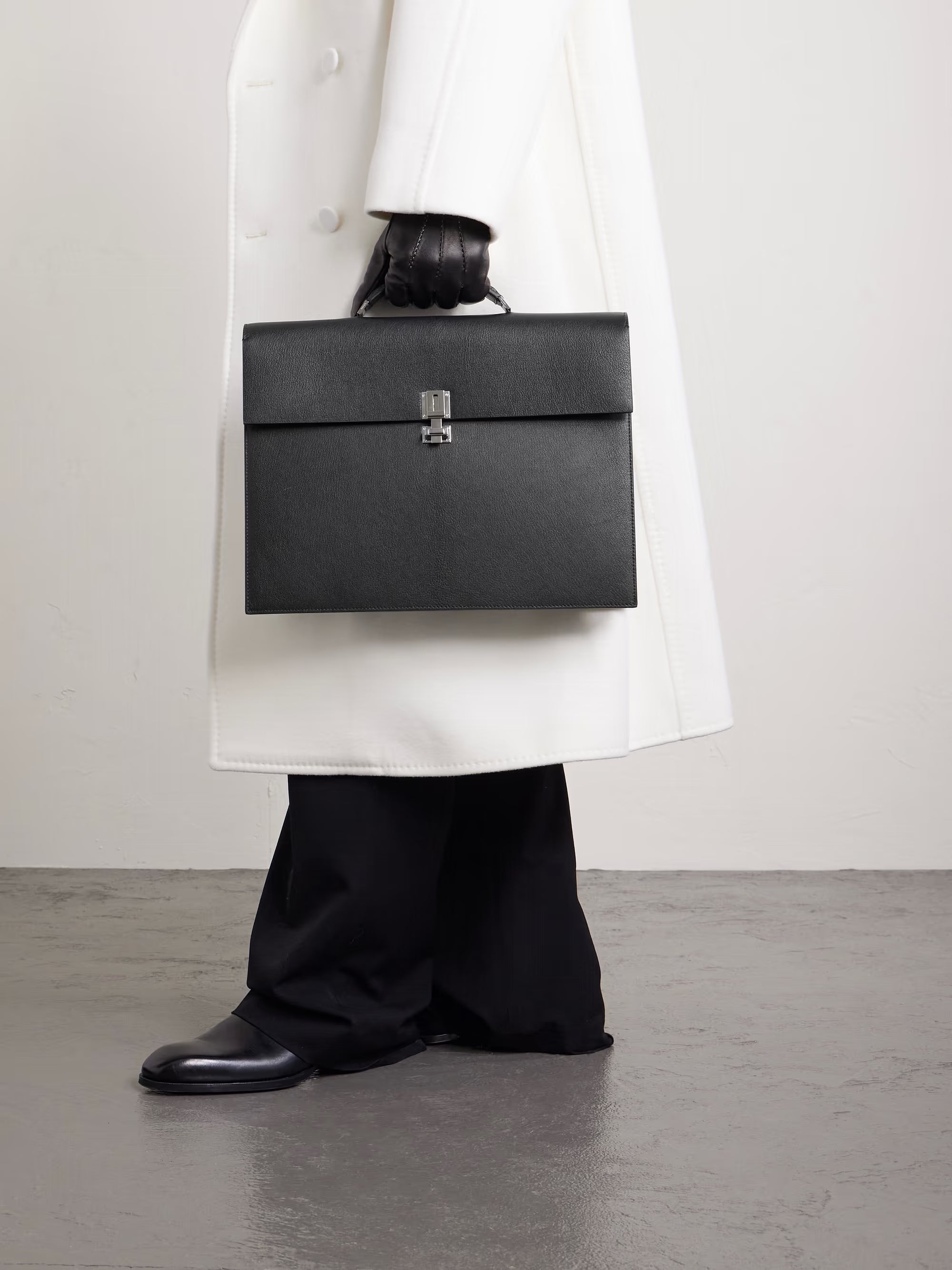 Tom Ford, Full-Grain Leather Briefcase