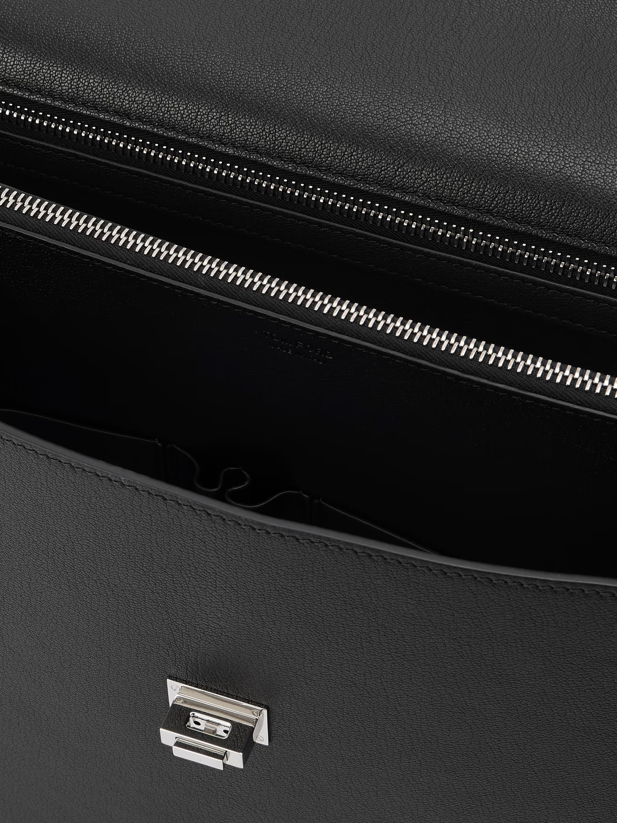 Tom Ford, Full-Grain Leather Briefcase