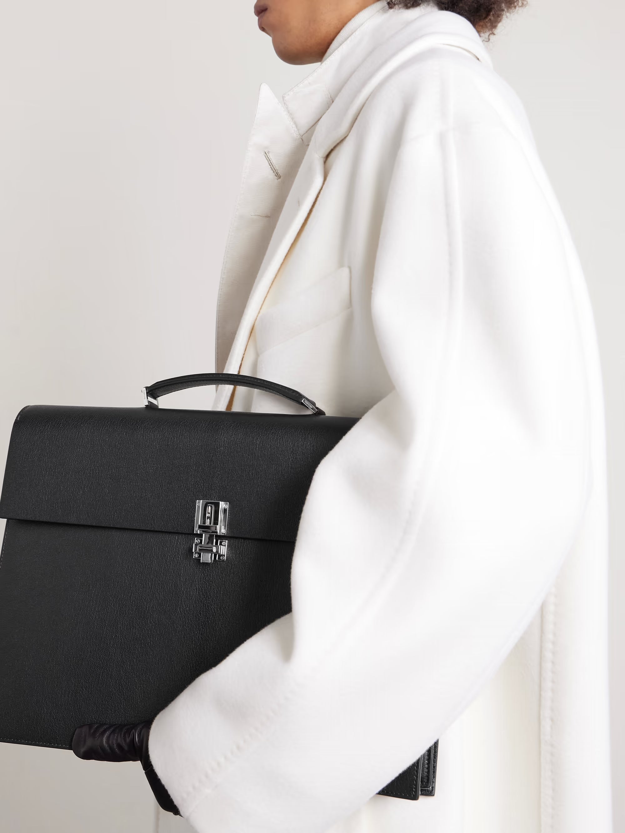 Tom Ford, Full-Grain Leather Briefcase