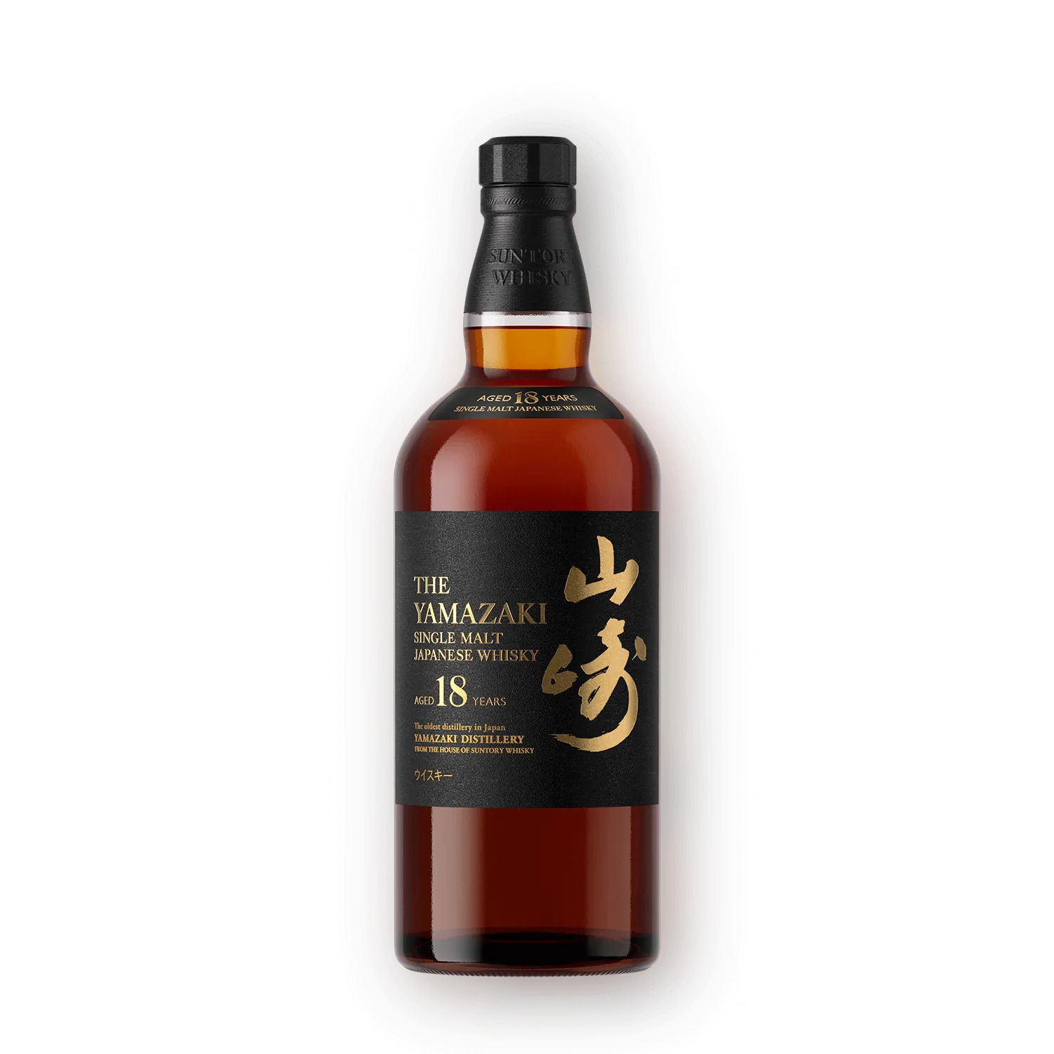 Yamazaki, 18 Year Single Malt Whisky